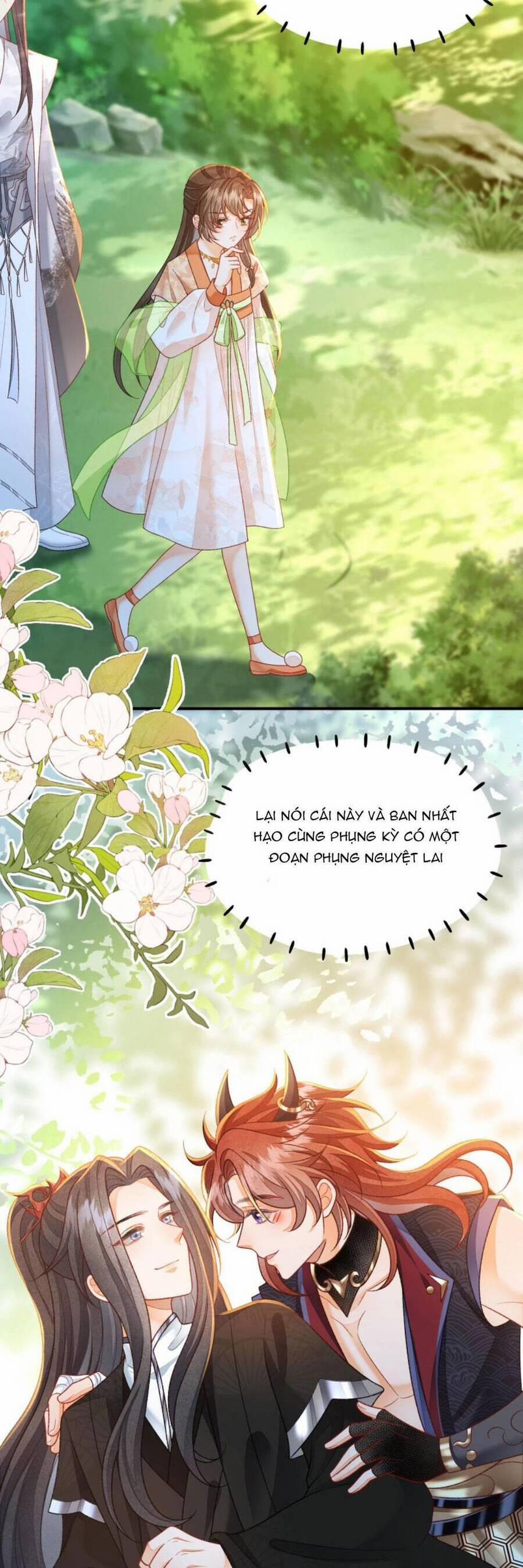 Một Trăm Lẻ Tám Cách Bày Trò Của Nhân Vật Phản Diện 129 trang 3