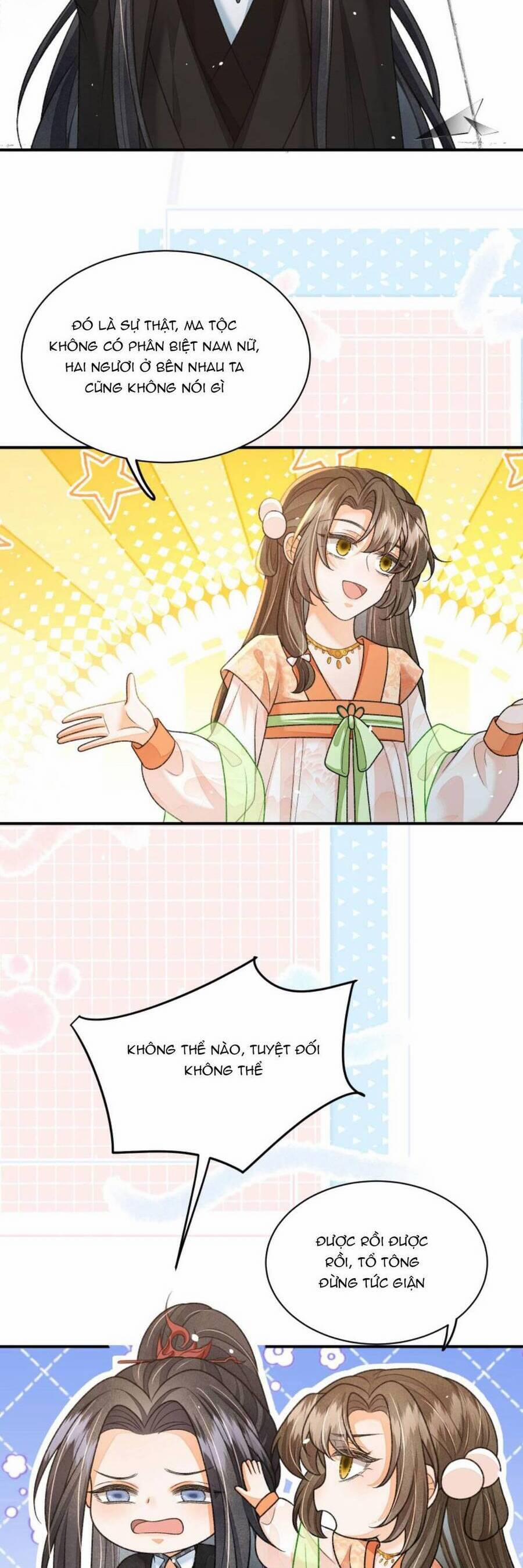 Một Trăm Lẻ Tám Cách Bày Trò Của Nhân Vật Phản Diện 129 trang 5