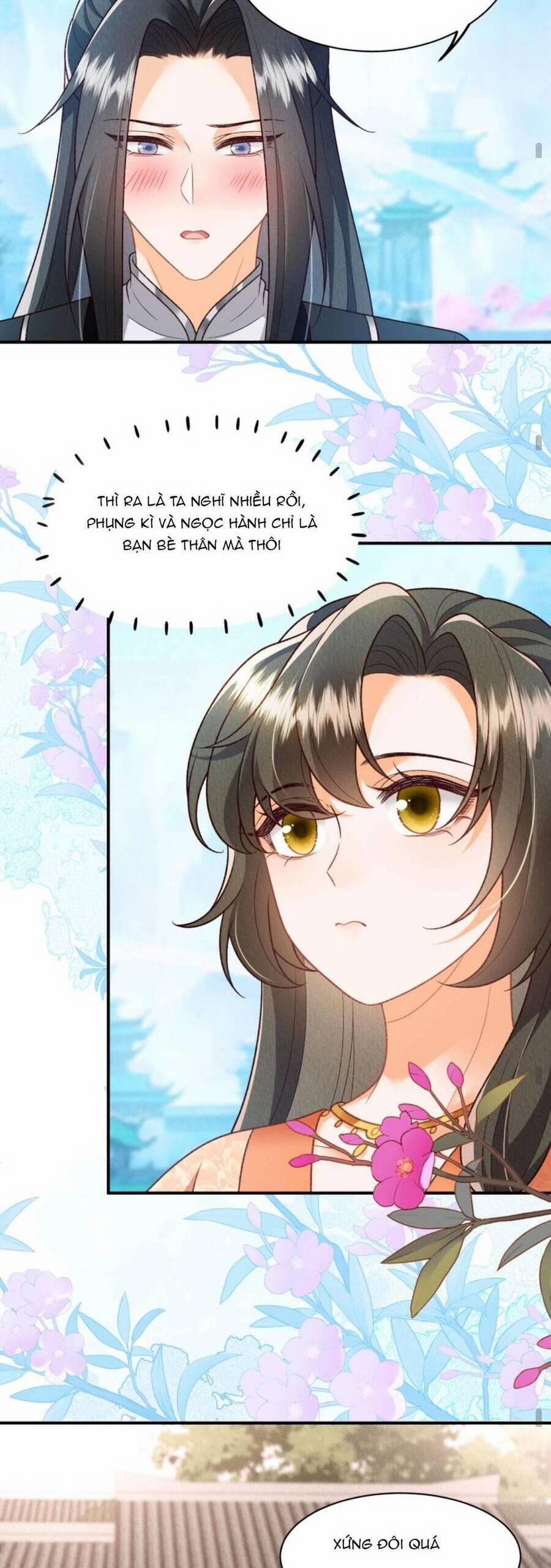 Một Trăm Lẻ Tám Cách Bày Trò Của Nhân Vật Phản Diện 129 trang 8