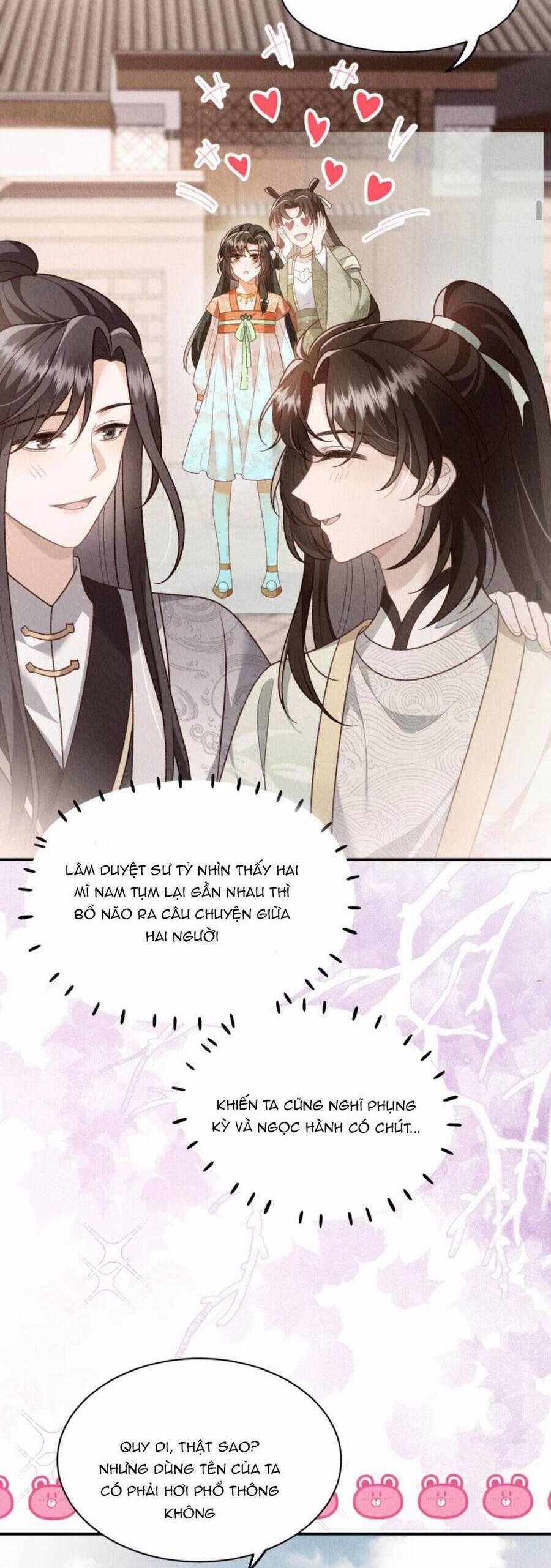 Một Trăm Lẻ Tám Cách Bày Trò Của Nhân Vật Phản Diện 129 trang 9