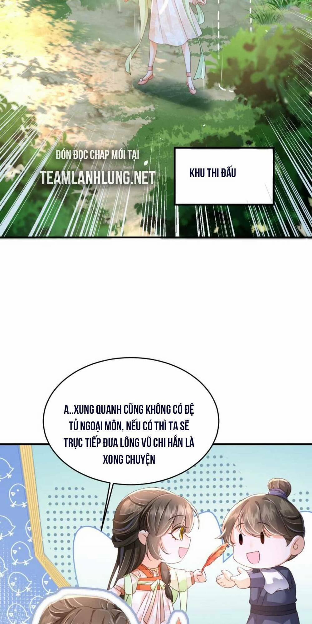 Một Trăm Lẻ Tám Cách Bày Trò Của Nhân Vật Phản Diện 13 trang 12