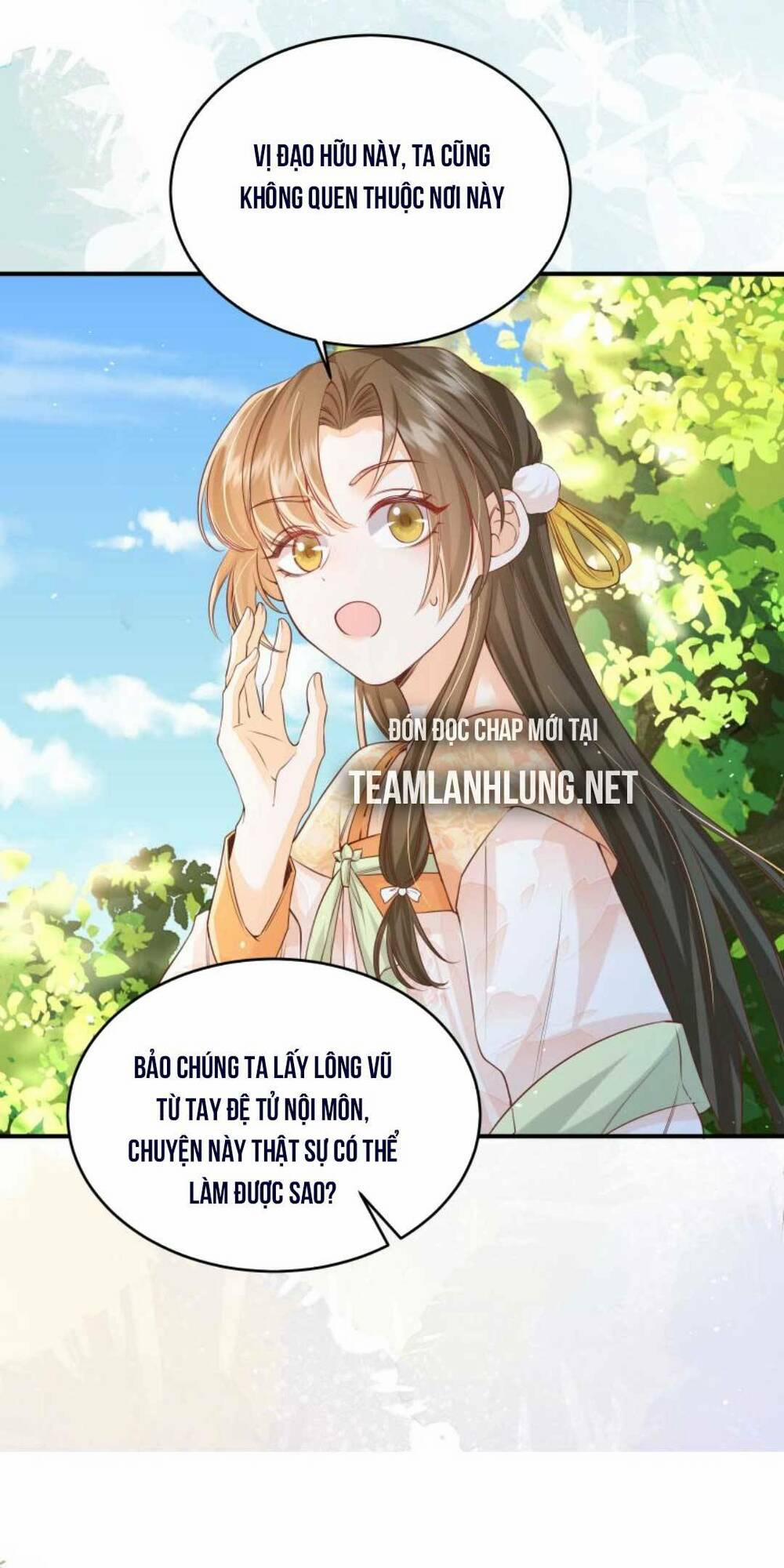 Một Trăm Lẻ Tám Cách Bày Trò Của Nhân Vật Phản Diện 13 trang 19