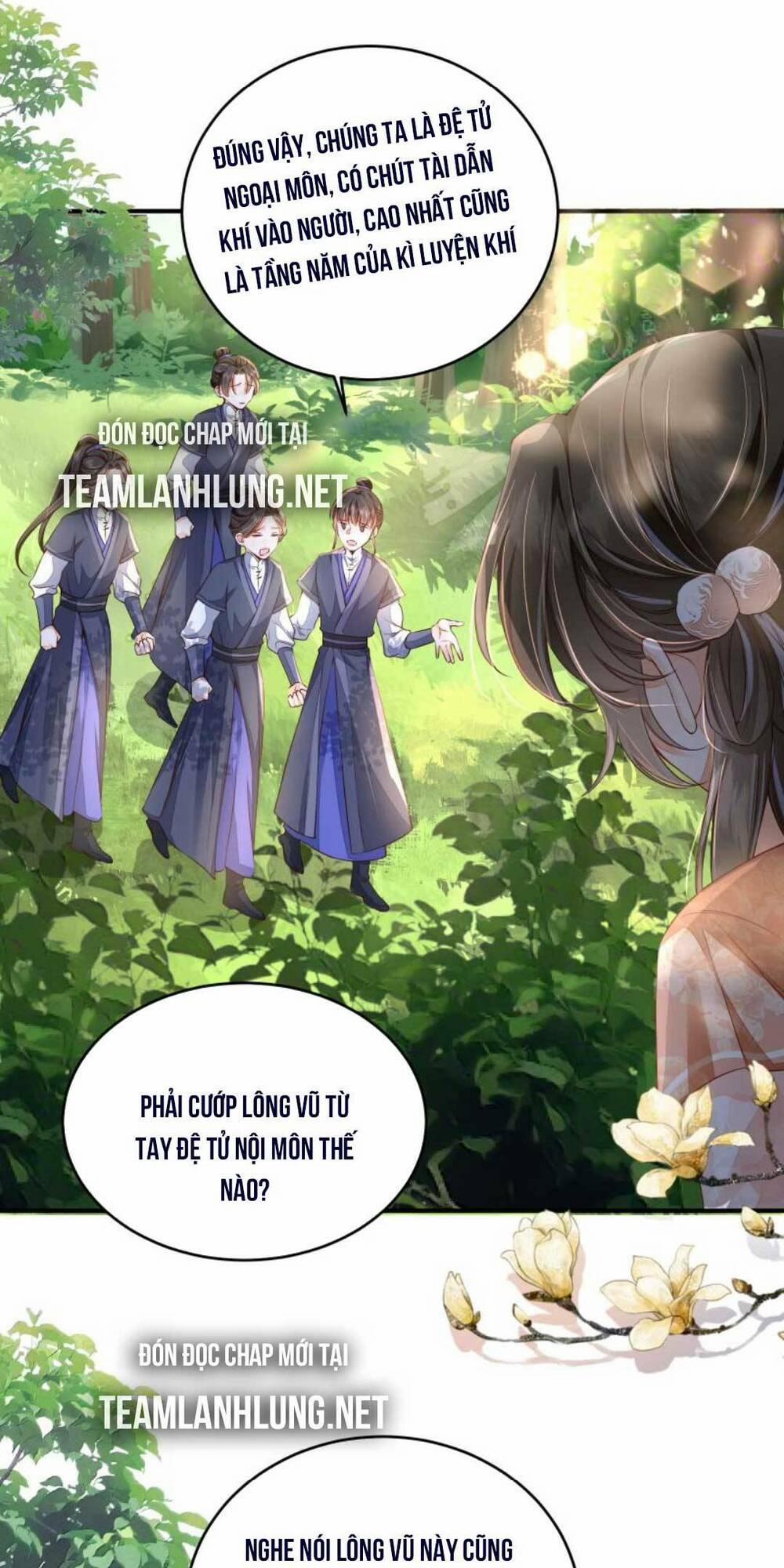 Một Trăm Lẻ Tám Cách Bày Trò Của Nhân Vật Phản Diện 13 trang 20