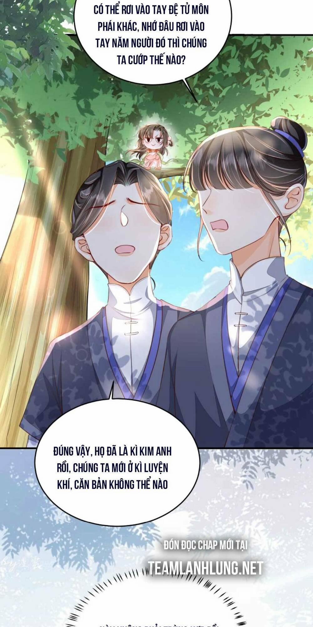 Một Trăm Lẻ Tám Cách Bày Trò Của Nhân Vật Phản Diện 13 trang 21