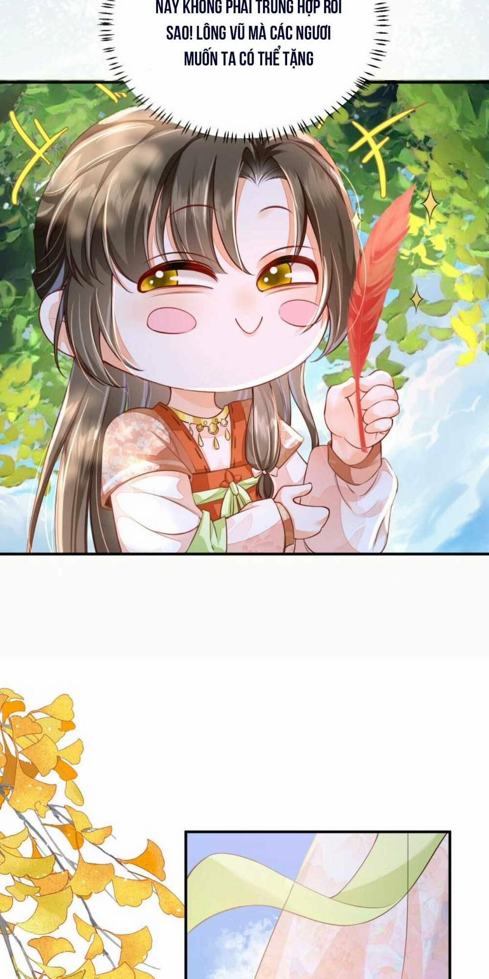 Một Trăm Lẻ Tám Cách Bày Trò Của Nhân Vật Phản Diện 13 trang 22