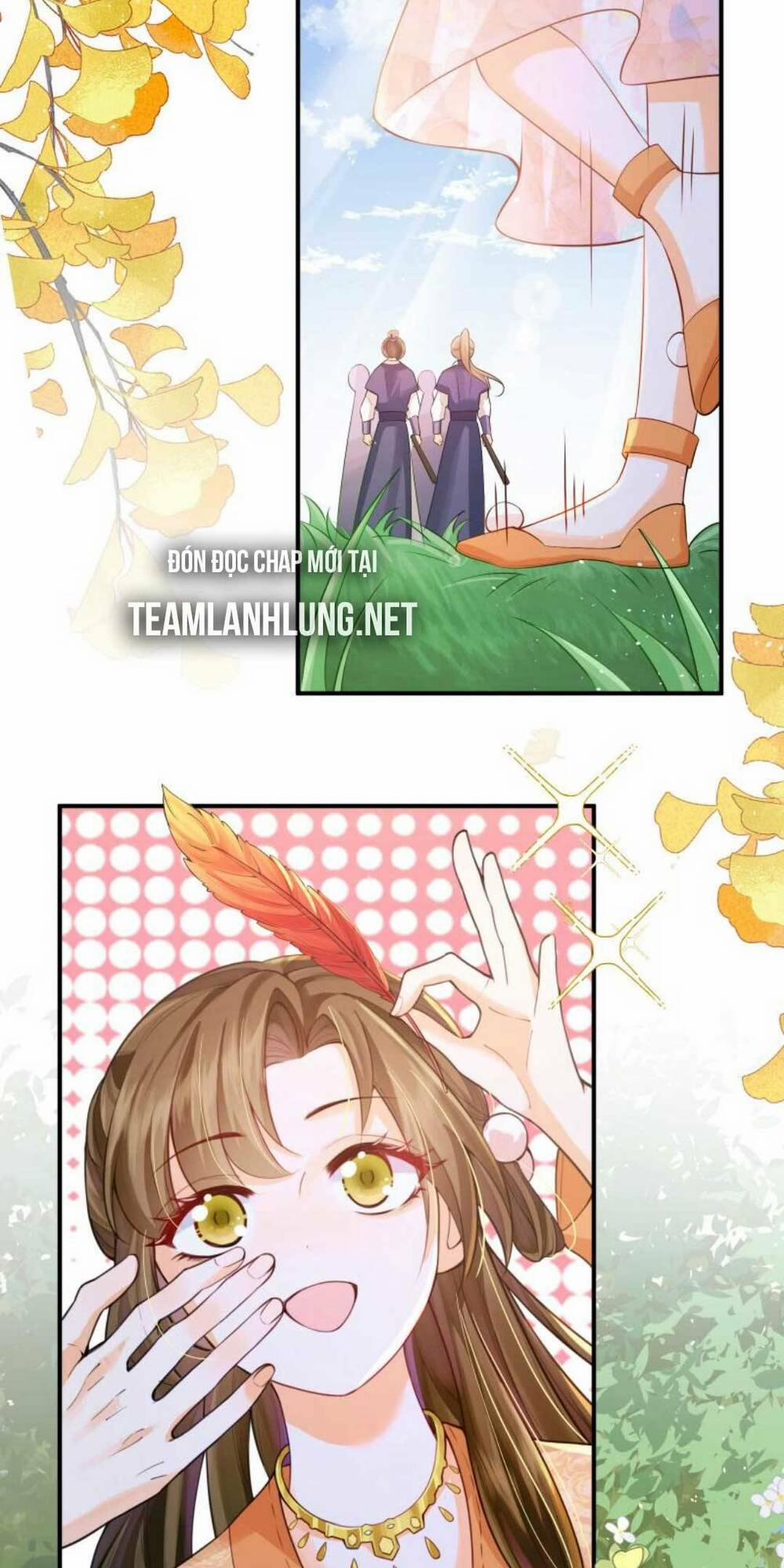 Một Trăm Lẻ Tám Cách Bày Trò Của Nhân Vật Phản Diện 13 trang 23