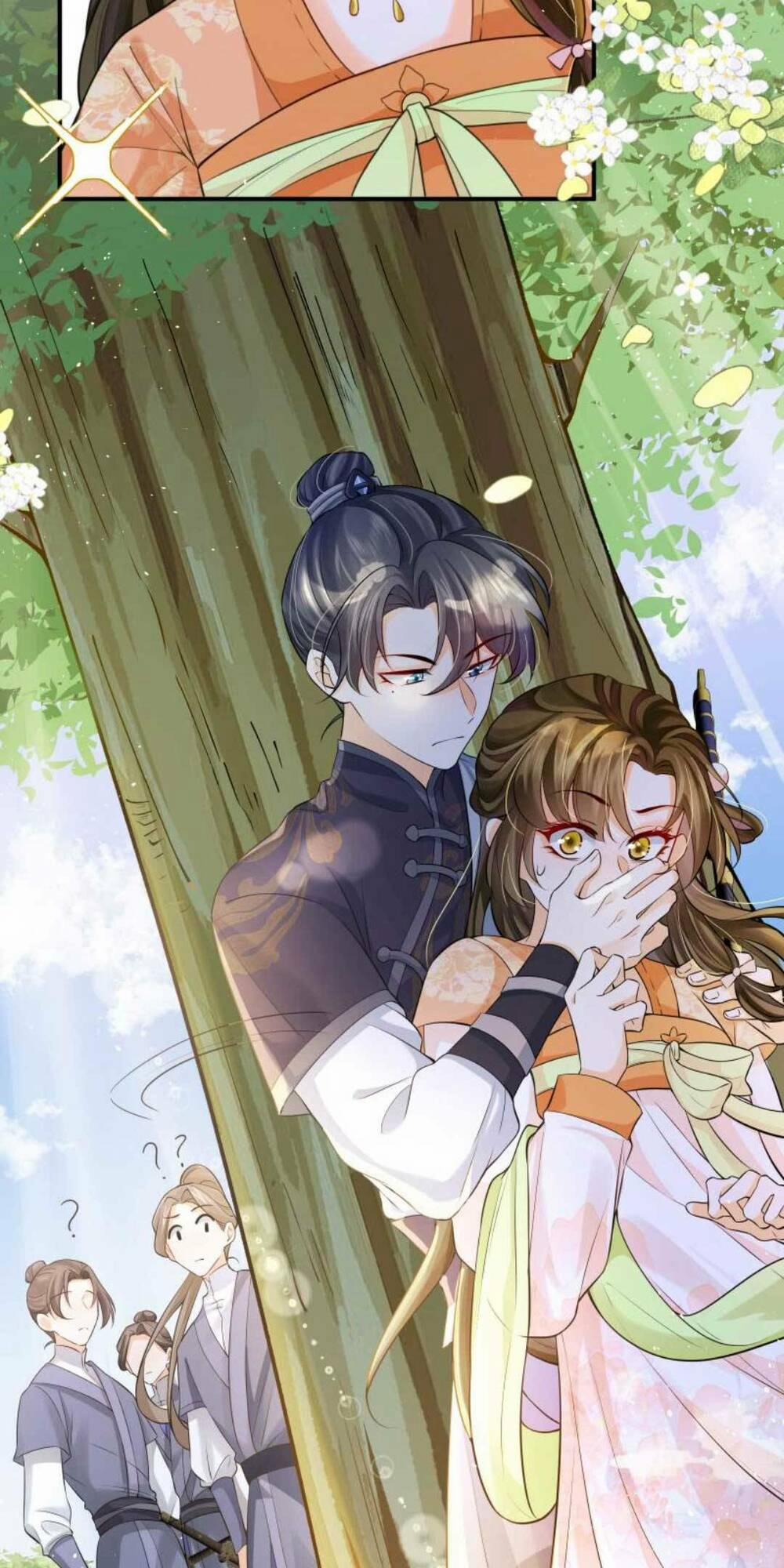 Một Trăm Lẻ Tám Cách Bày Trò Của Nhân Vật Phản Diện 13 trang 24