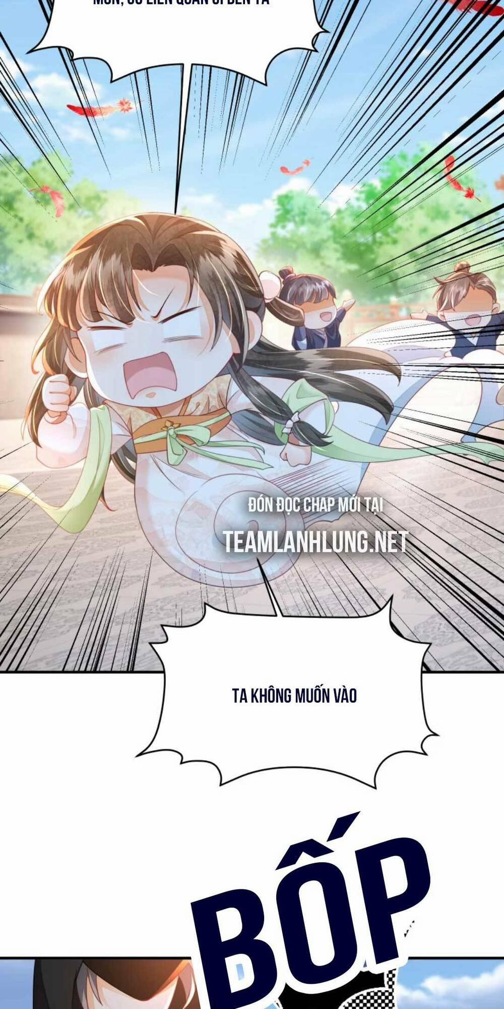 Một Trăm Lẻ Tám Cách Bày Trò Của Nhân Vật Phản Diện 13 trang 6