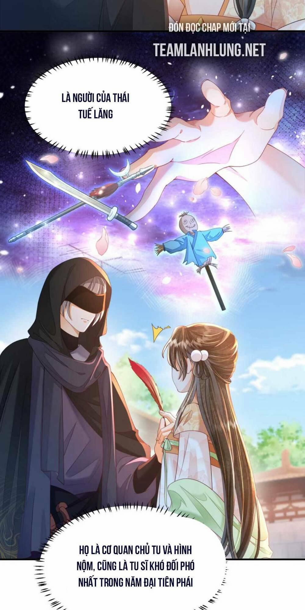 Một Trăm Lẻ Tám Cách Bày Trò Của Nhân Vật Phản Diện 13 trang 8