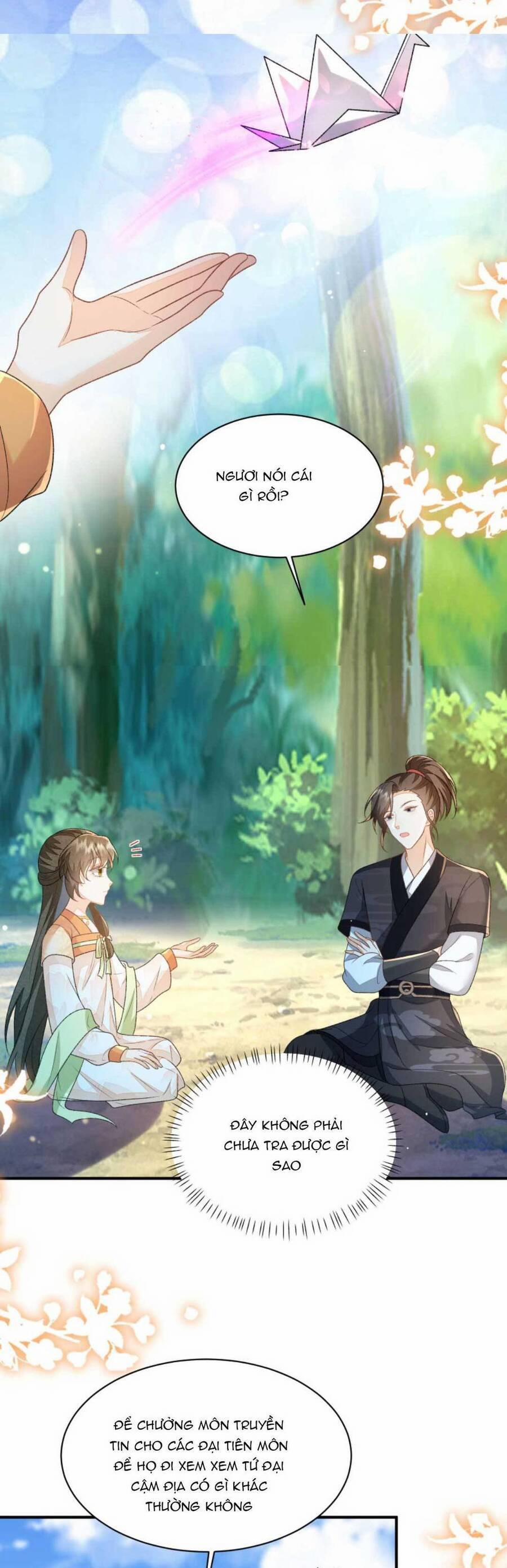 Một Trăm Lẻ Tám Cách Bày Trò Của Nhân Vật Phản Diện 131 trang 4