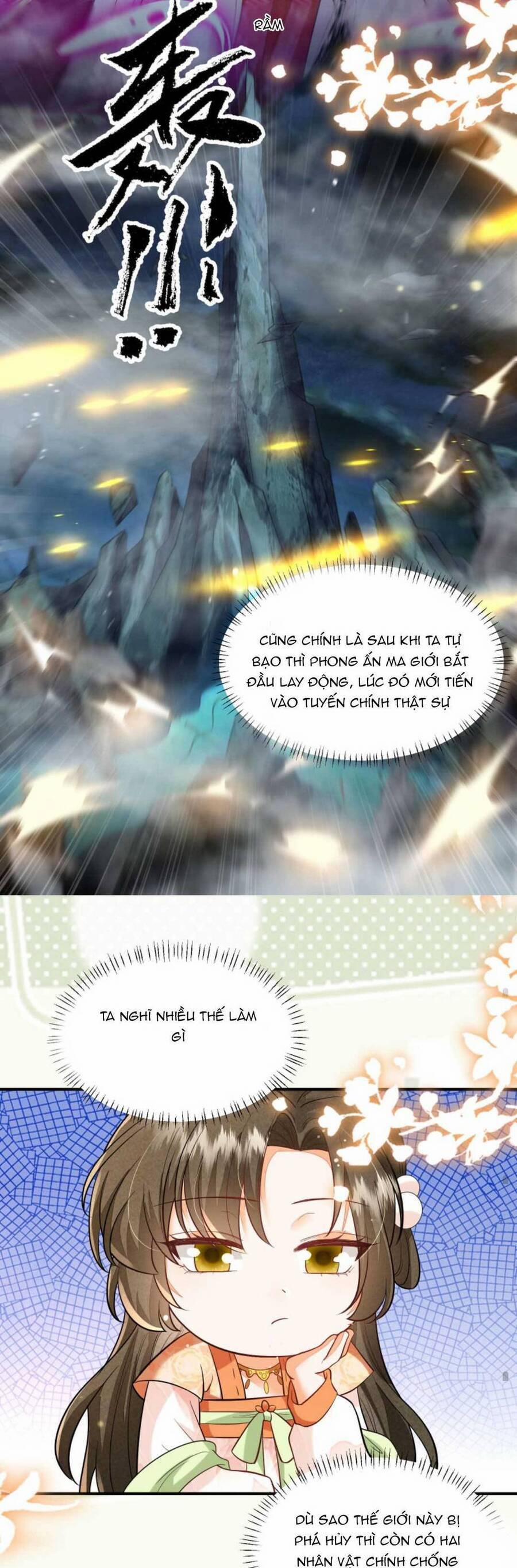 Một Trăm Lẻ Tám Cách Bày Trò Của Nhân Vật Phản Diện 131 trang 7