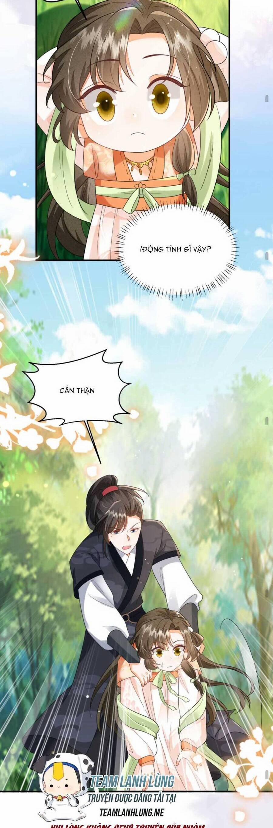 Một Trăm Lẻ Tám Cách Bày Trò Của Nhân Vật Phản Diện 131 trang 9