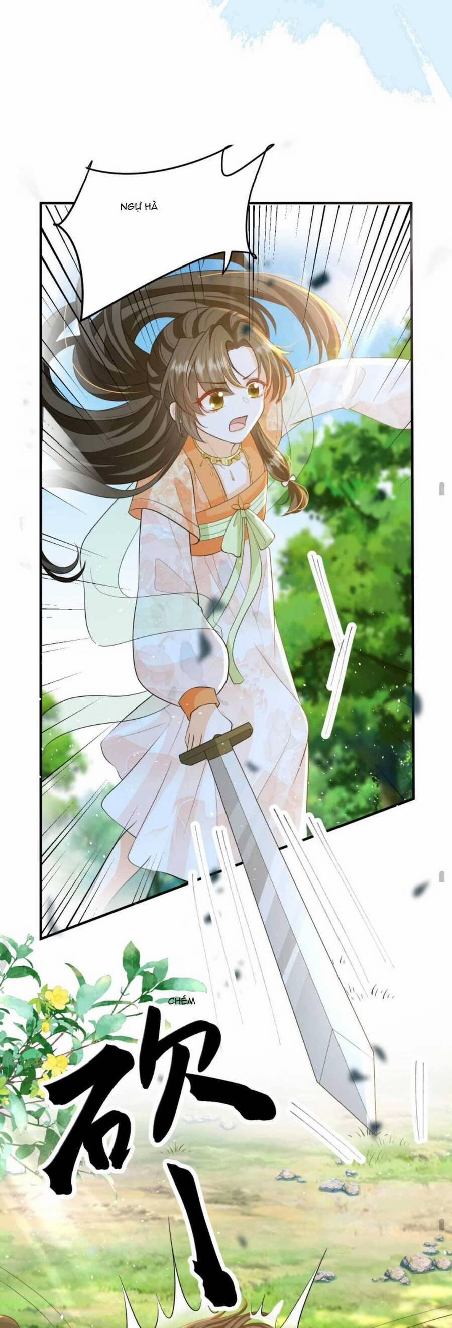 Một Trăm Lẻ Tám Cách Bày Trò Của Nhân Vật Phản Diện 132 trang 10