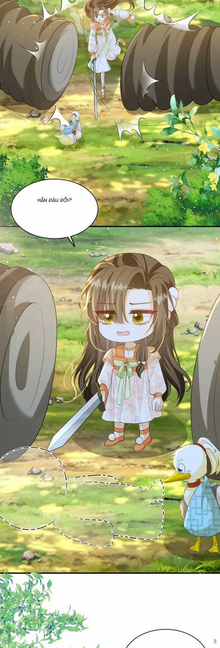 Một Trăm Lẻ Tám Cách Bày Trò Của Nhân Vật Phản Diện 132 trang 11