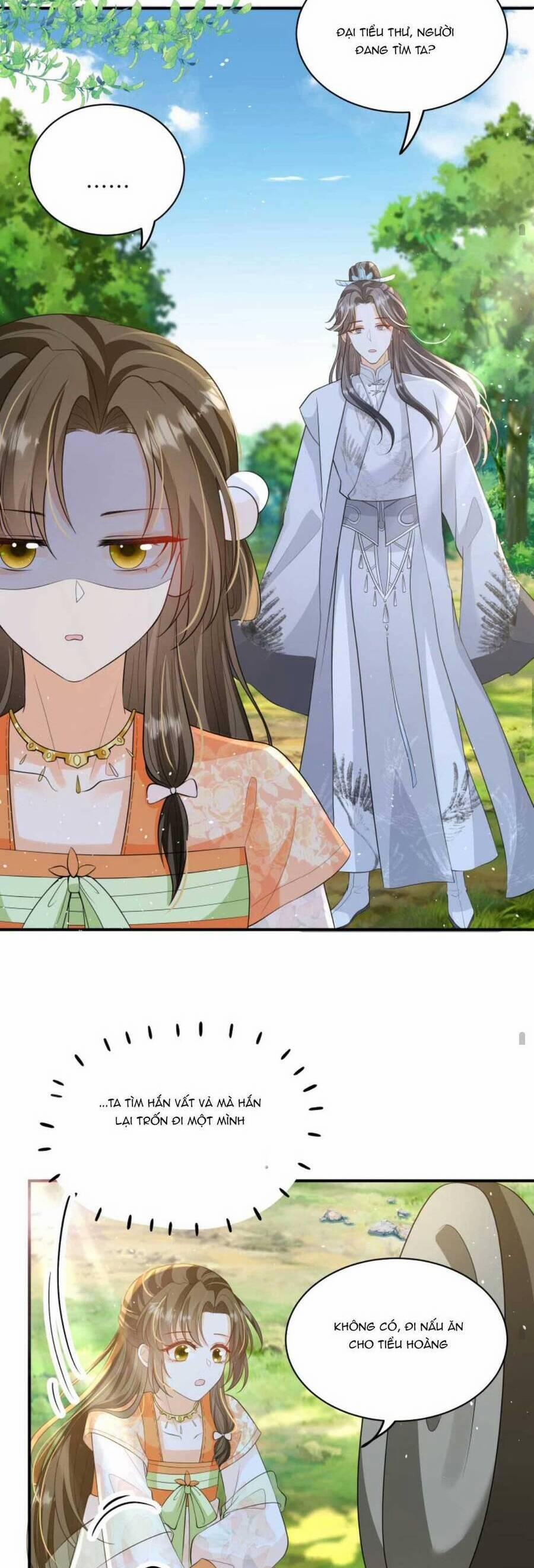 Một Trăm Lẻ Tám Cách Bày Trò Của Nhân Vật Phản Diện 132 trang 12