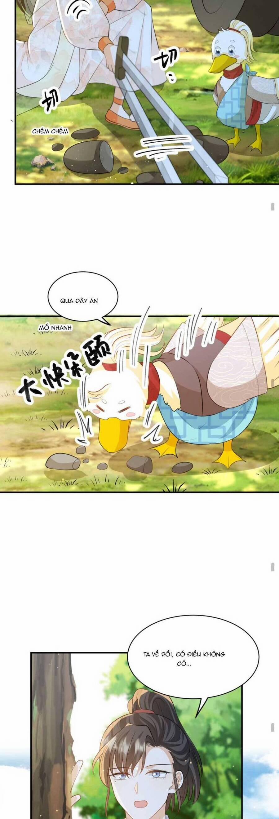 Một Trăm Lẻ Tám Cách Bày Trò Của Nhân Vật Phản Diện 132 trang 13