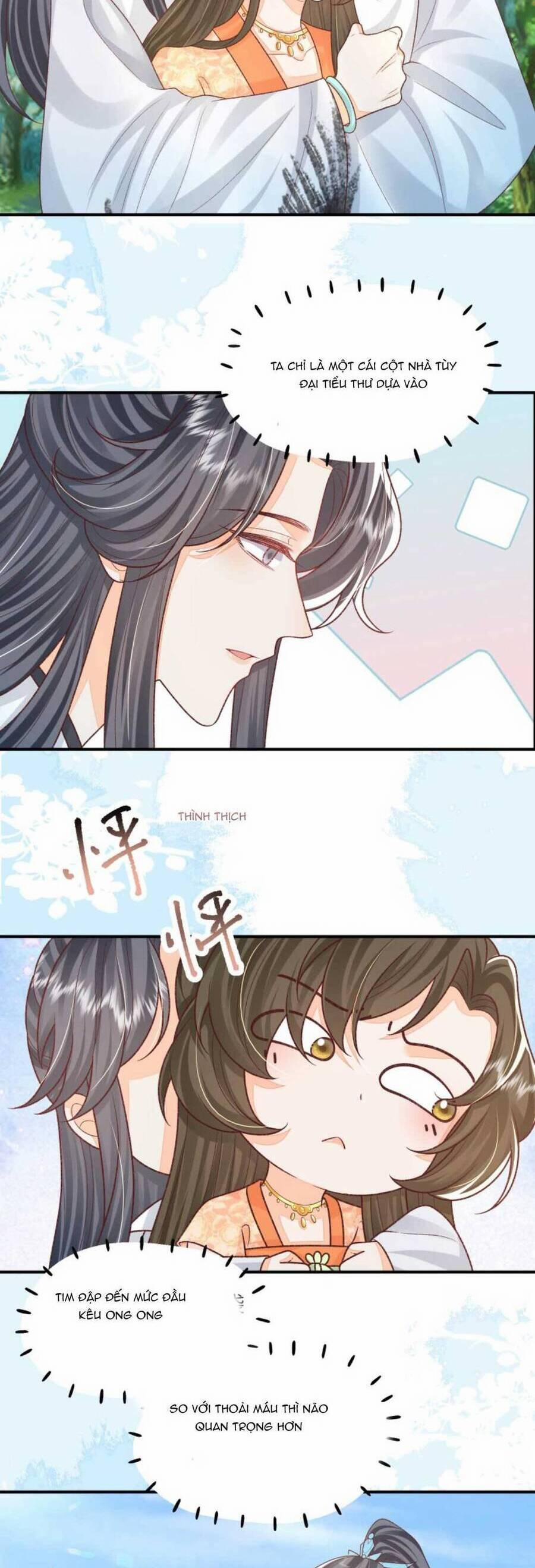 Một Trăm Lẻ Tám Cách Bày Trò Của Nhân Vật Phản Diện 132 trang 4