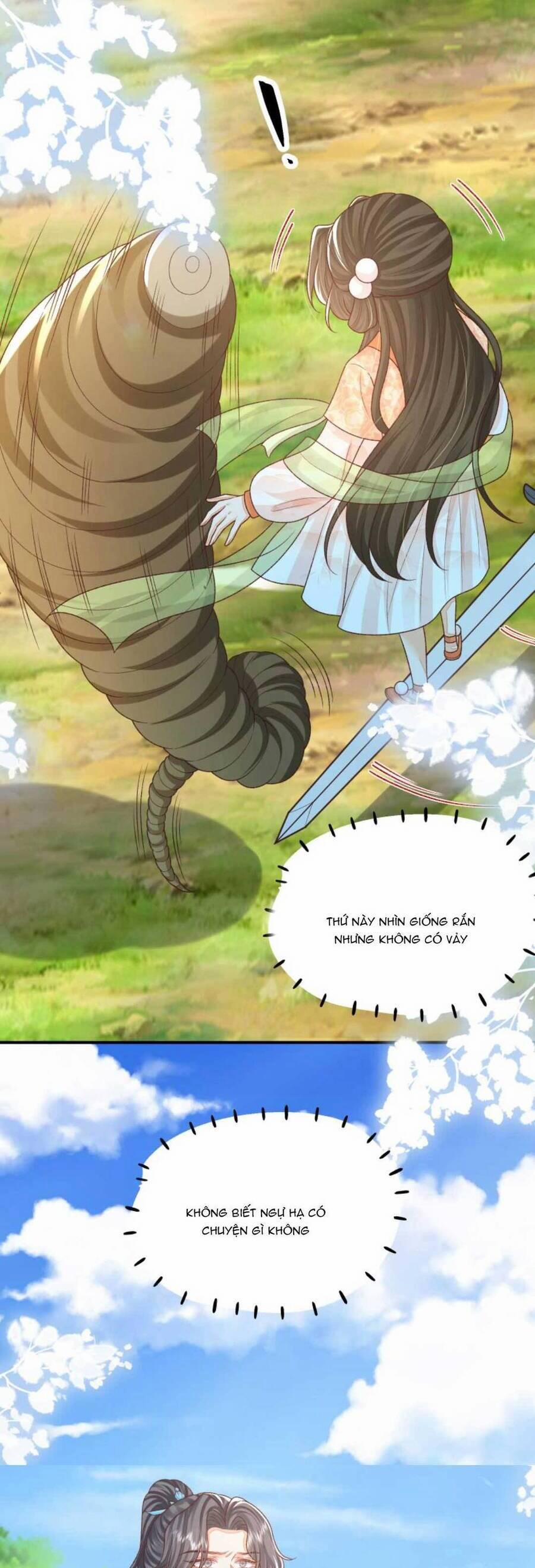 Một Trăm Lẻ Tám Cách Bày Trò Của Nhân Vật Phản Diện 132 trang 7