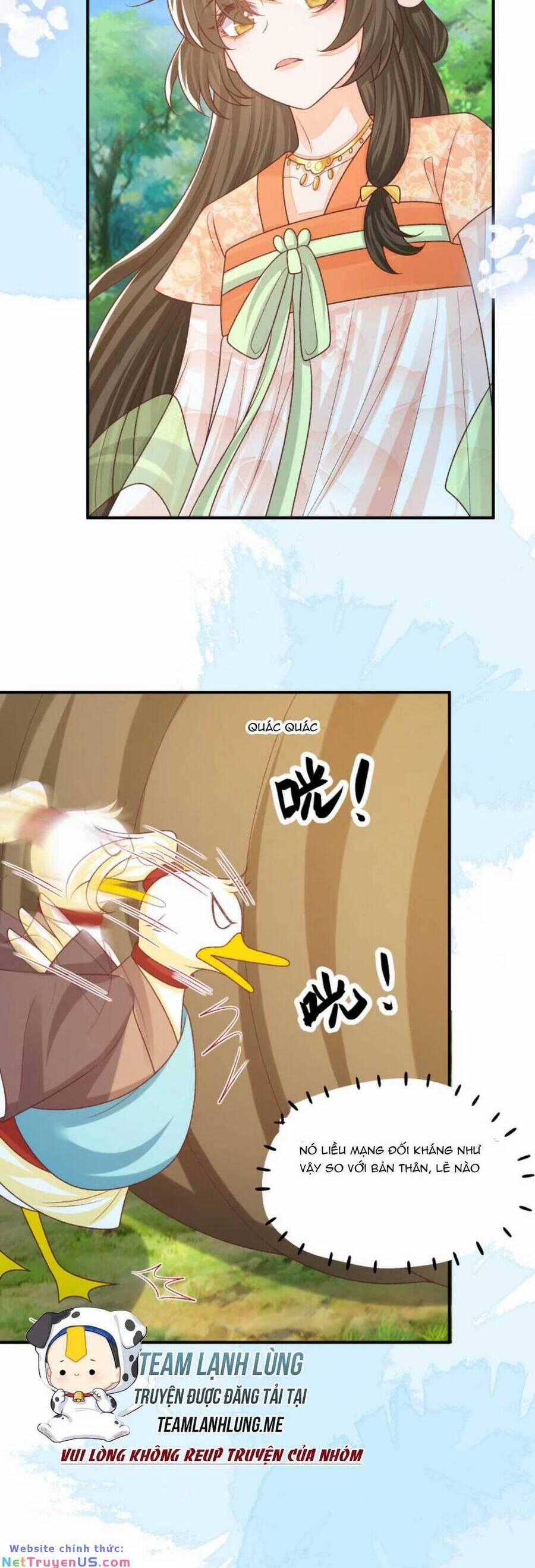 Một Trăm Lẻ Tám Cách Bày Trò Của Nhân Vật Phản Diện 132 trang 9