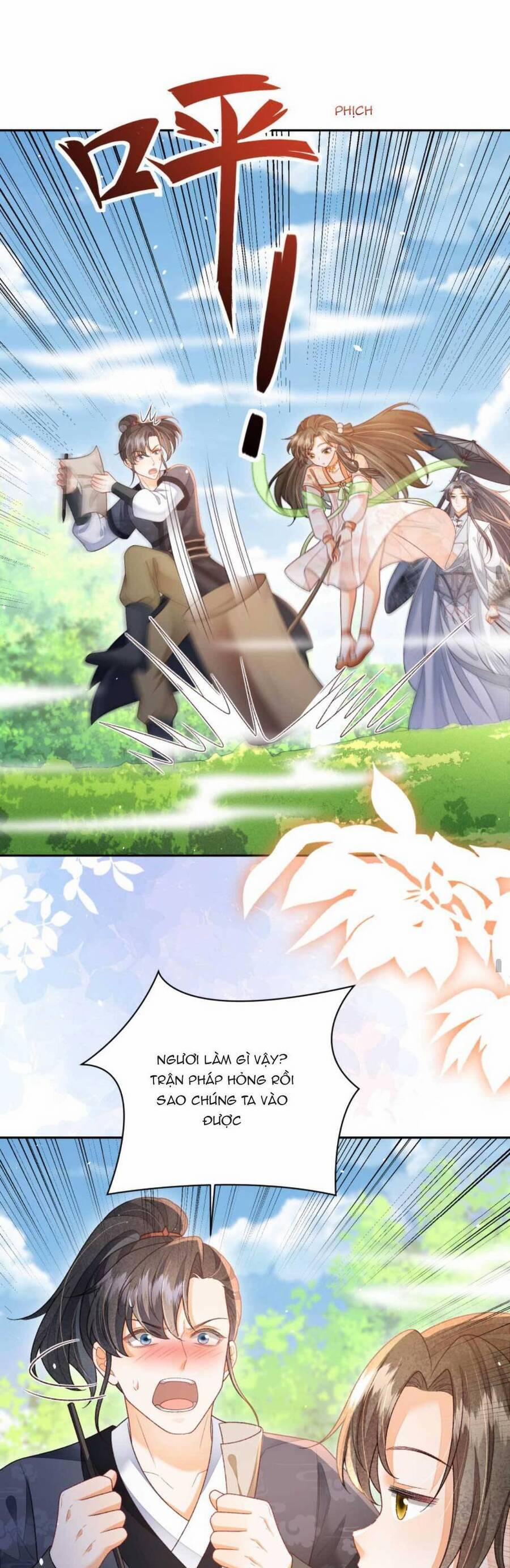 Một Trăm Lẻ Tám Cách Bày Trò Của Nhân Vật Phản Diện 133 trang 10