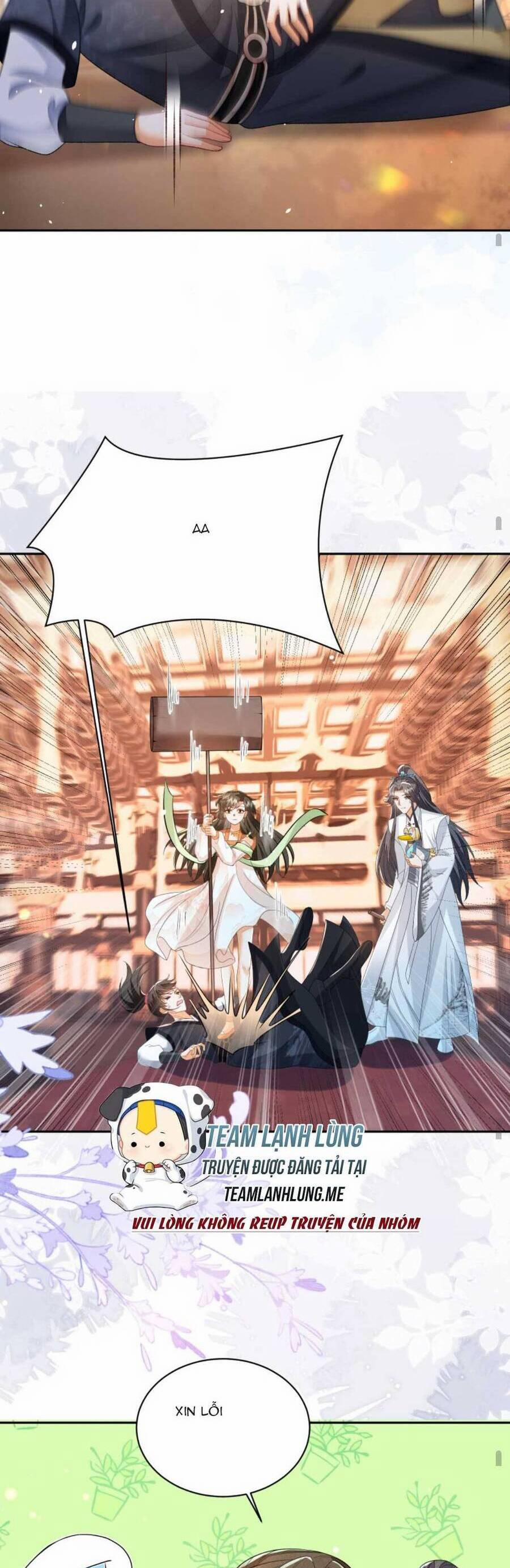 Một Trăm Lẻ Tám Cách Bày Trò Của Nhân Vật Phản Diện 133 trang 12