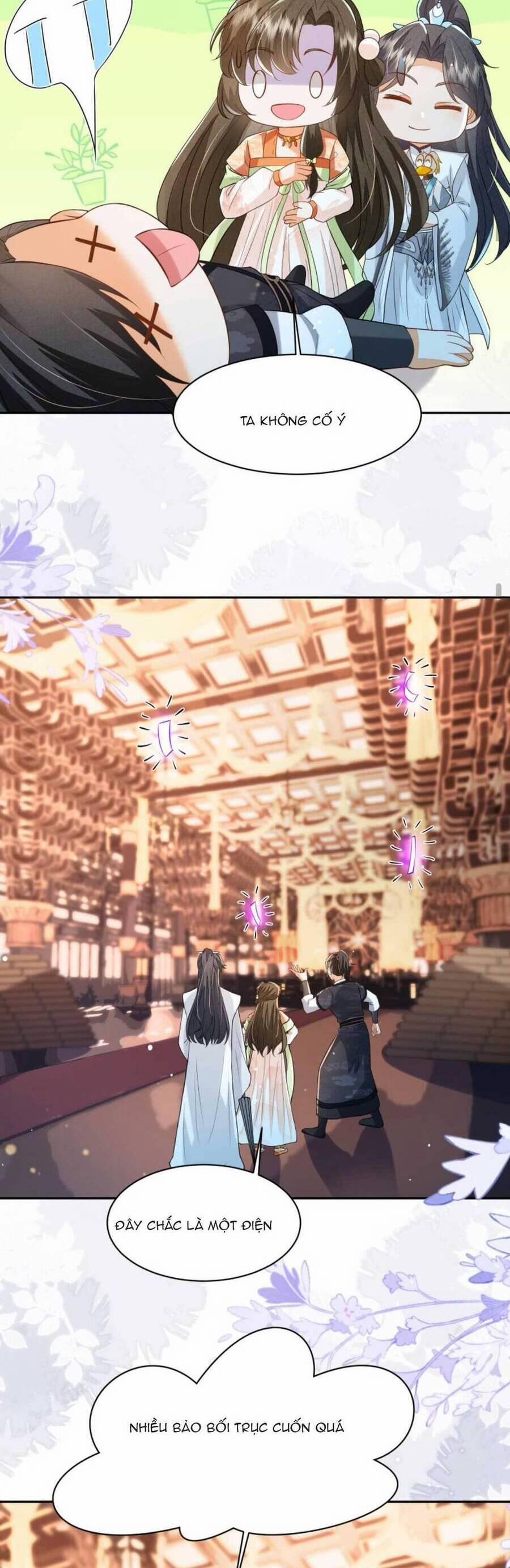 Một Trăm Lẻ Tám Cách Bày Trò Của Nhân Vật Phản Diện 133 trang 13