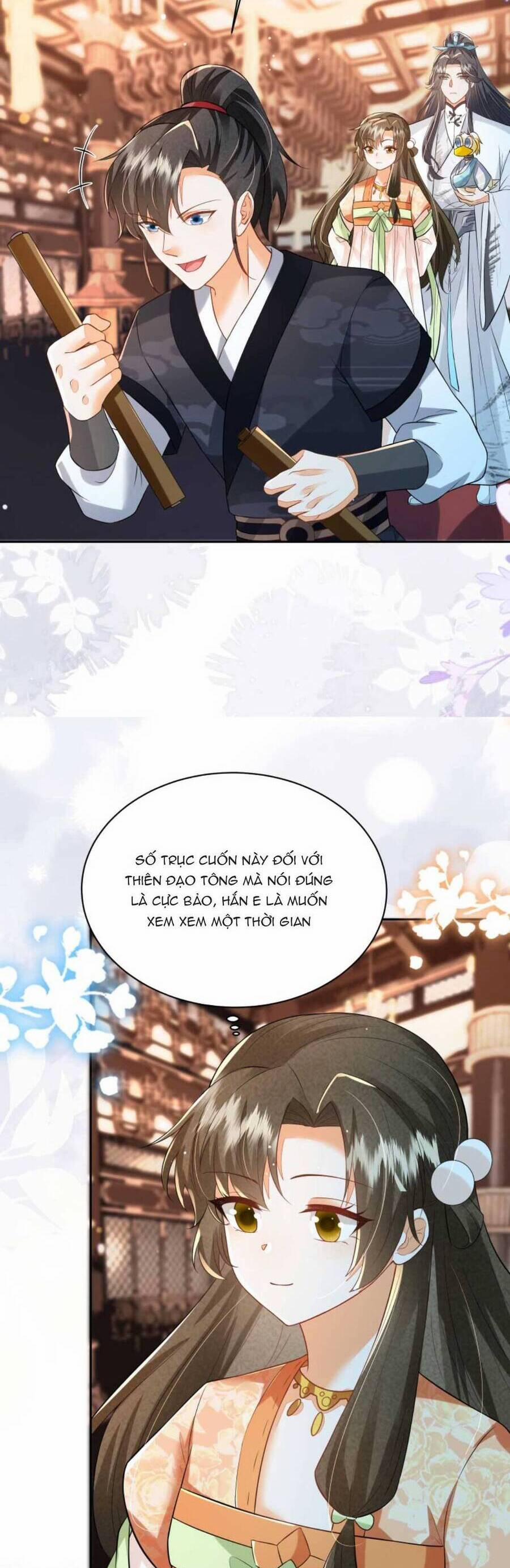 Một Trăm Lẻ Tám Cách Bày Trò Của Nhân Vật Phản Diện 133 trang 14