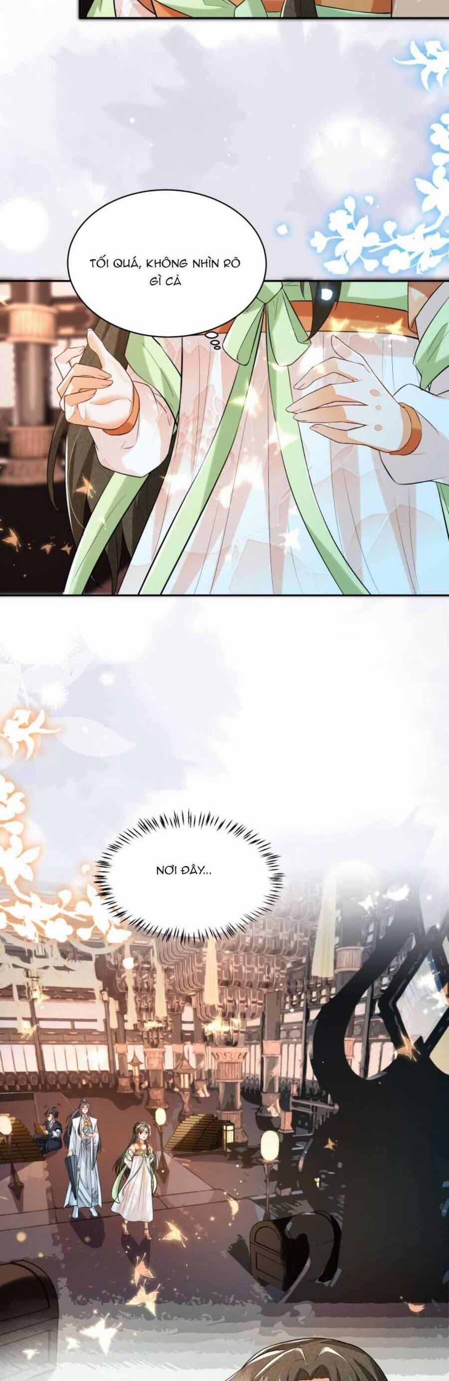 Một Trăm Lẻ Tám Cách Bày Trò Của Nhân Vật Phản Diện 133 trang 15