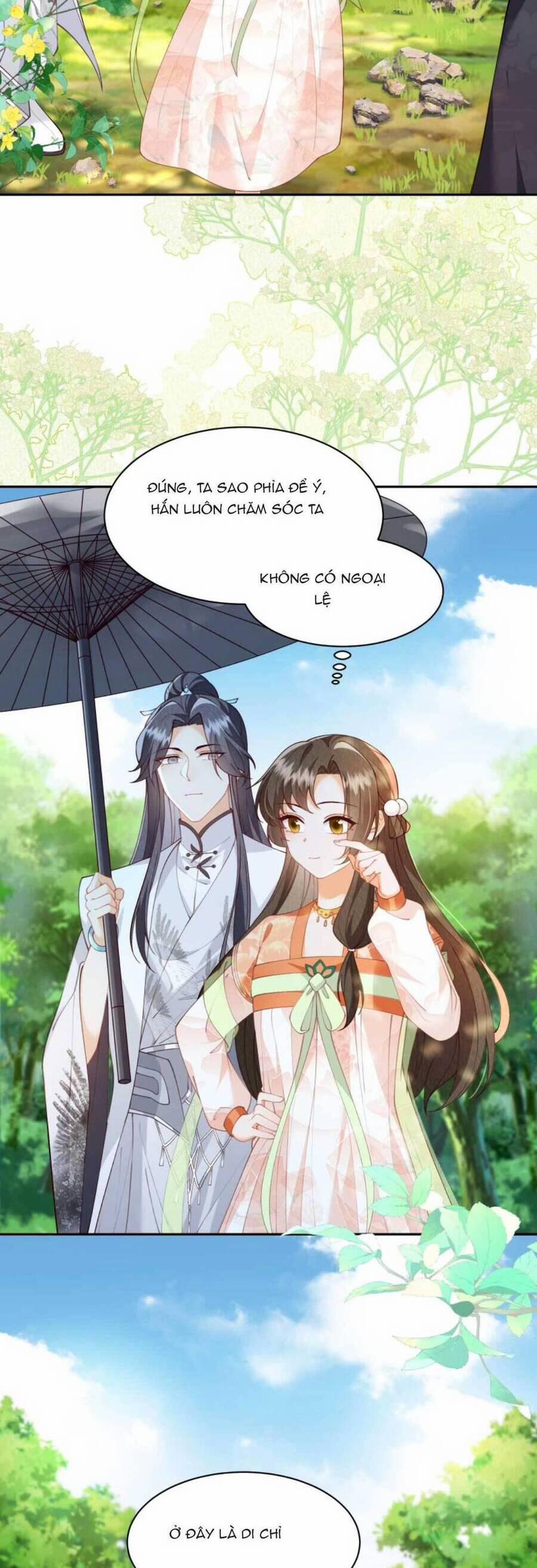 Một Trăm Lẻ Tám Cách Bày Trò Của Nhân Vật Phản Diện 133 trang 4