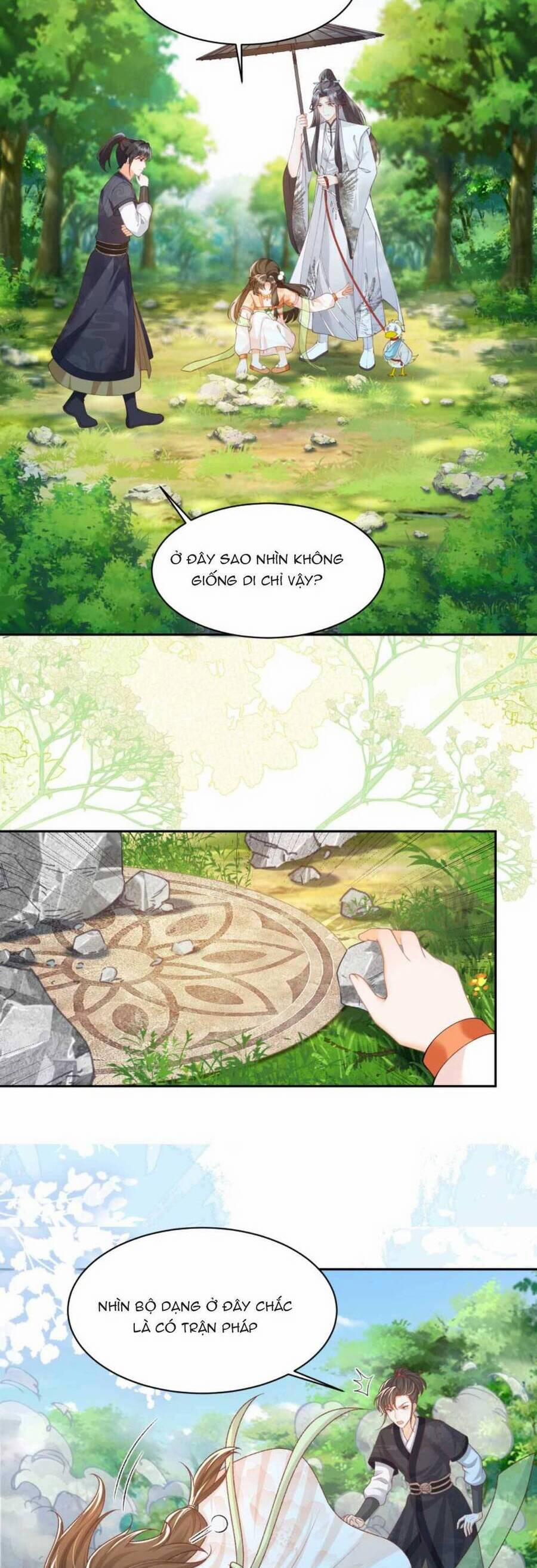 Một Trăm Lẻ Tám Cách Bày Trò Của Nhân Vật Phản Diện 133 trang 5