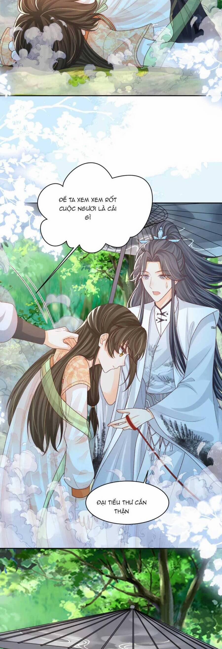 Một Trăm Lẻ Tám Cách Bày Trò Của Nhân Vật Phản Diện 133 trang 6