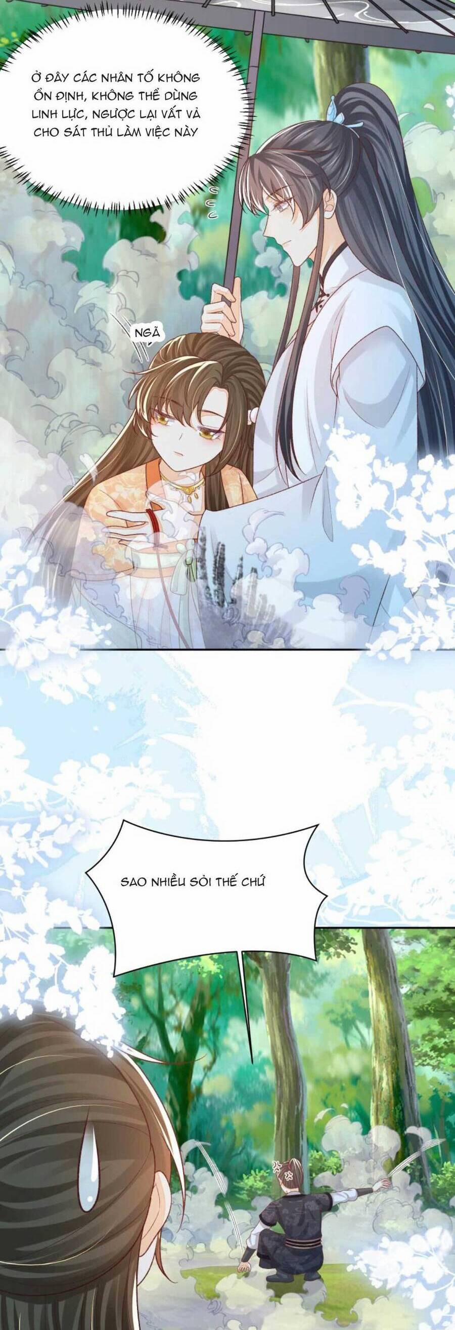 Một Trăm Lẻ Tám Cách Bày Trò Của Nhân Vật Phản Diện 133 trang 7