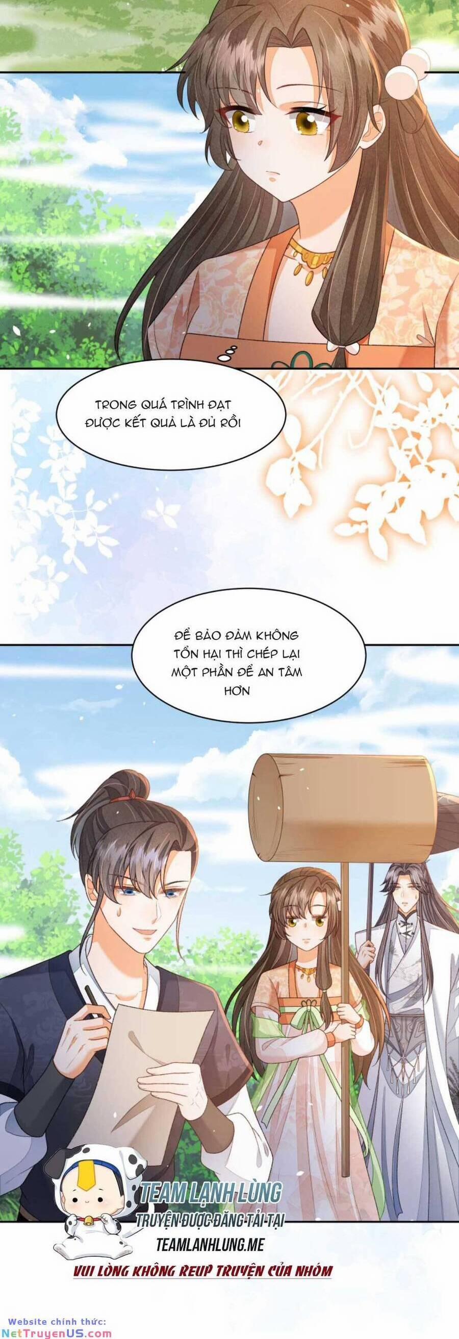 Một Trăm Lẻ Tám Cách Bày Trò Của Nhân Vật Phản Diện 133 trang 9