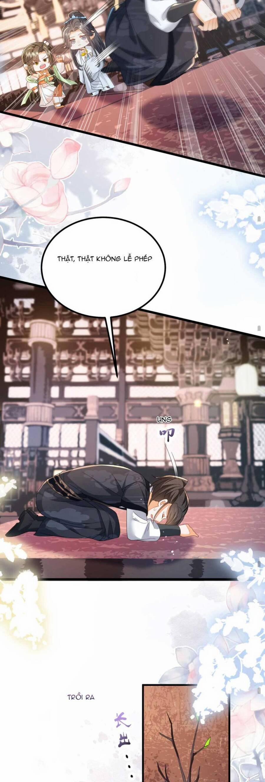 Một Trăm Lẻ Tám Cách Bày Trò Của Nhân Vật Phản Diện 134 trang 10