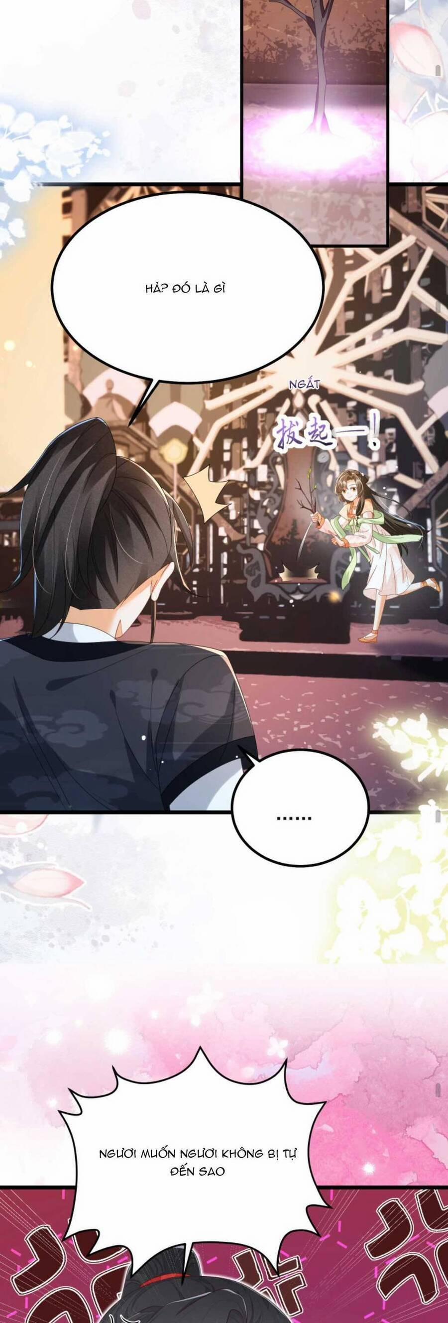 Một Trăm Lẻ Tám Cách Bày Trò Của Nhân Vật Phản Diện 134 trang 11