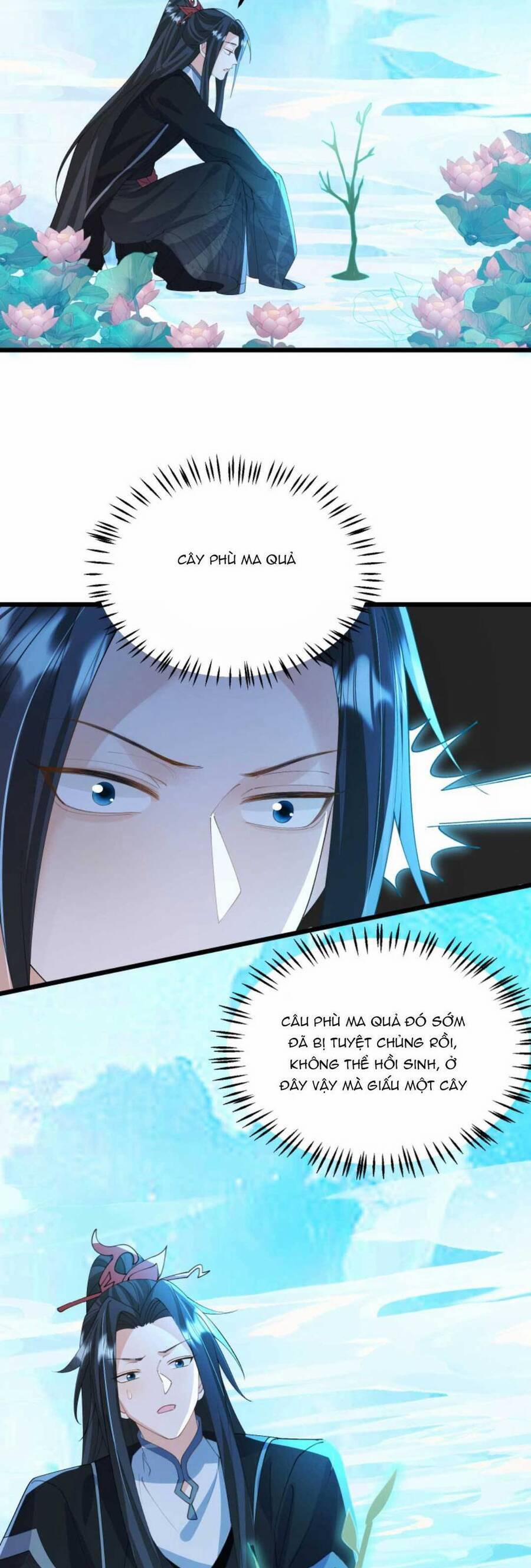 Một Trăm Lẻ Tám Cách Bày Trò Của Nhân Vật Phản Diện 134 trang 14