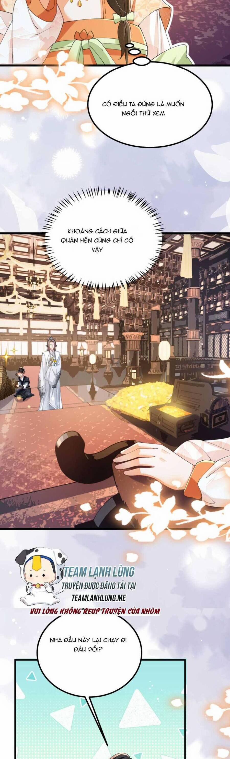 Một Trăm Lẻ Tám Cách Bày Trò Của Nhân Vật Phản Diện 134 trang 4