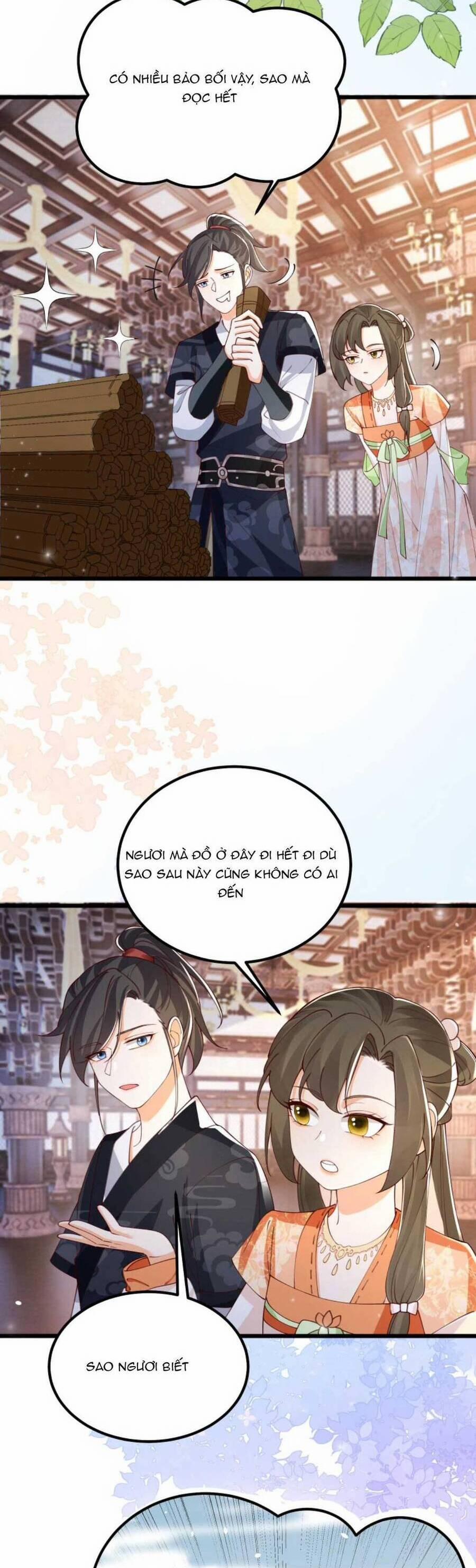 Một Trăm Lẻ Tám Cách Bày Trò Của Nhân Vật Phản Diện 134 trang 6