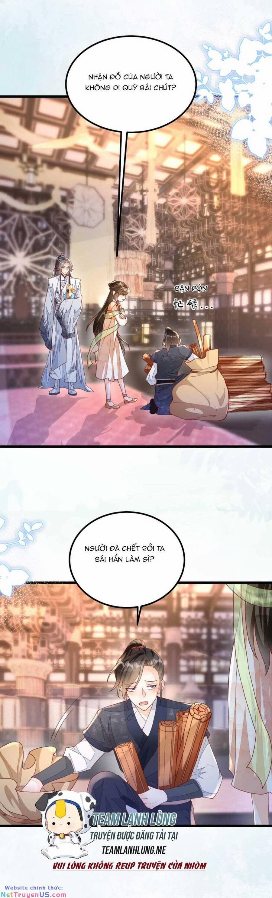 Một Trăm Lẻ Tám Cách Bày Trò Của Nhân Vật Phản Diện 134 trang 8