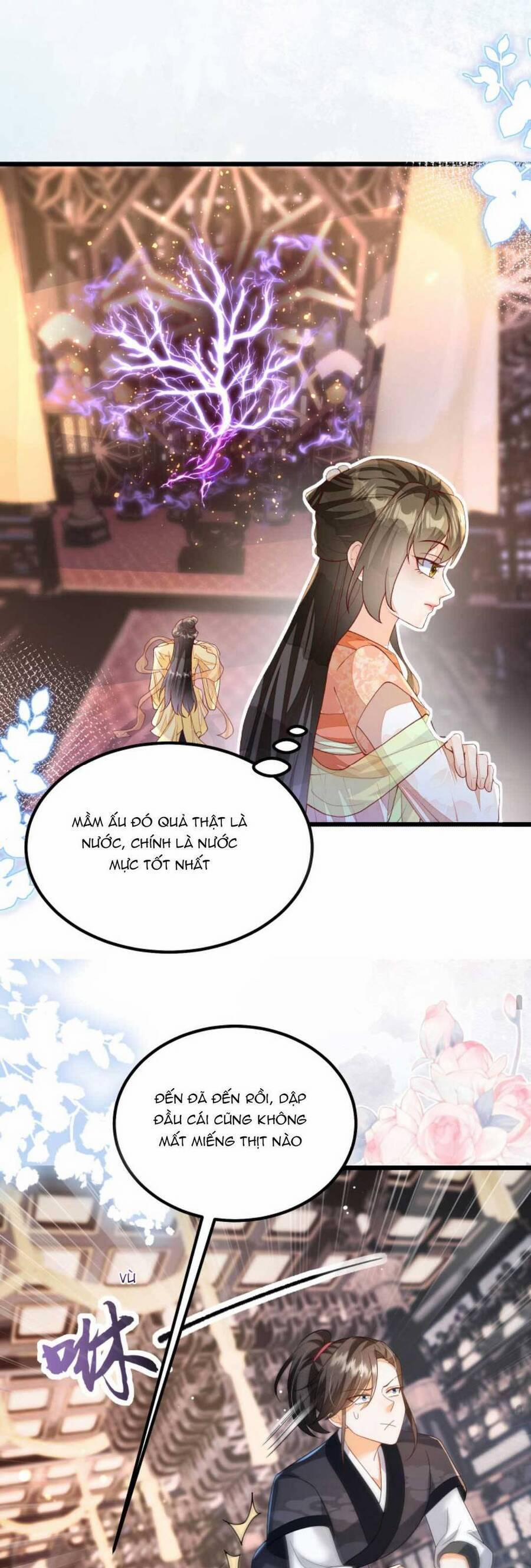 Một Trăm Lẻ Tám Cách Bày Trò Của Nhân Vật Phản Diện 134 trang 9