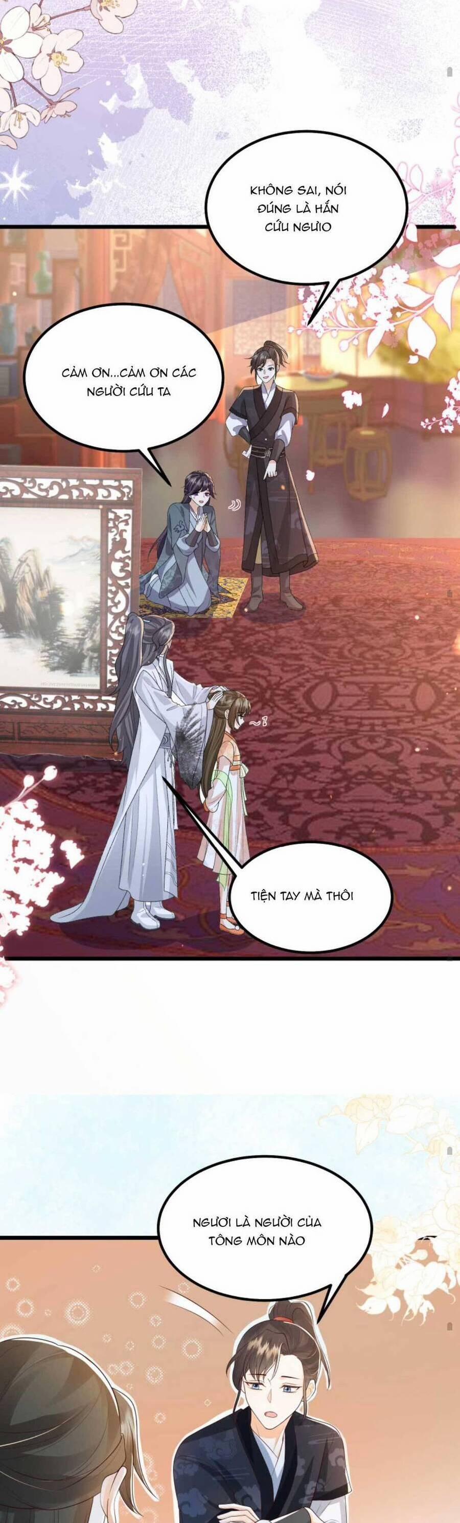 Một Trăm Lẻ Tám Cách Bày Trò Của Nhân Vật Phản Diện 136 trang 11