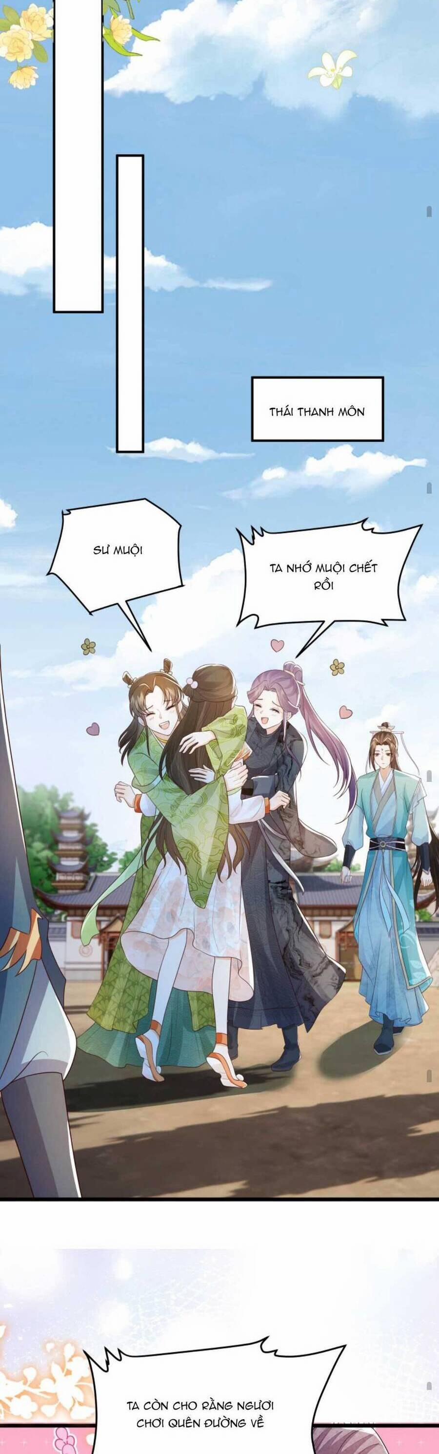 Một Trăm Lẻ Tám Cách Bày Trò Của Nhân Vật Phản Diện 136 trang 13