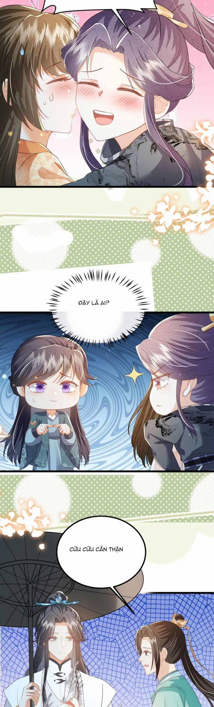 Một Trăm Lẻ Tám Cách Bày Trò Của Nhân Vật Phản Diện 136 trang 14