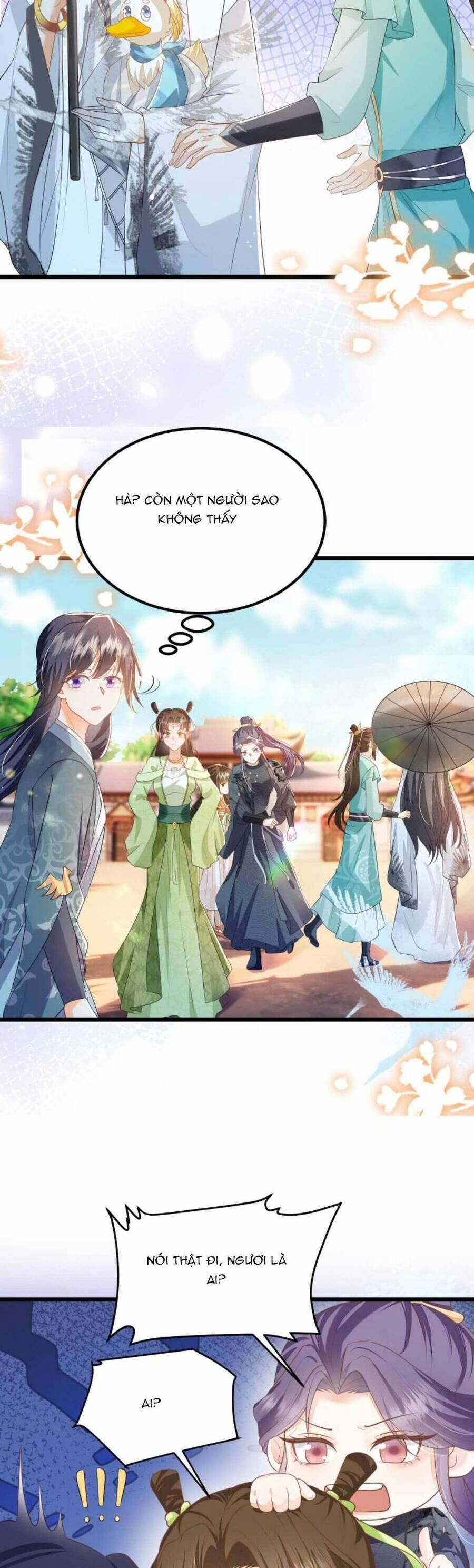 Một Trăm Lẻ Tám Cách Bày Trò Của Nhân Vật Phản Diện 136 trang 15