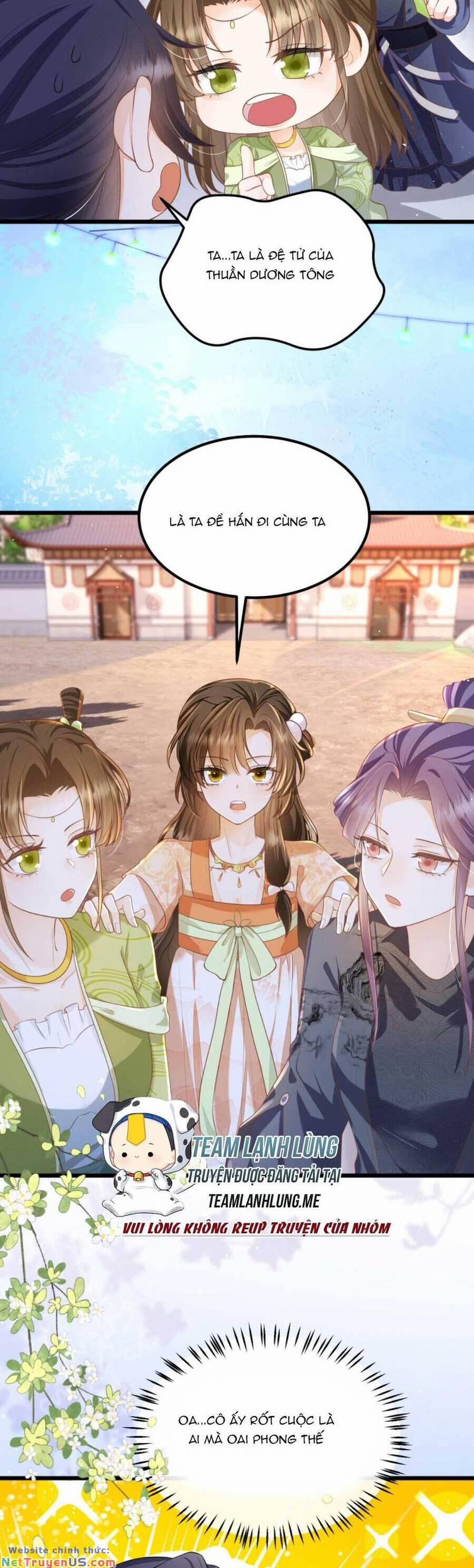 Một Trăm Lẻ Tám Cách Bày Trò Của Nhân Vật Phản Diện 136 trang 16