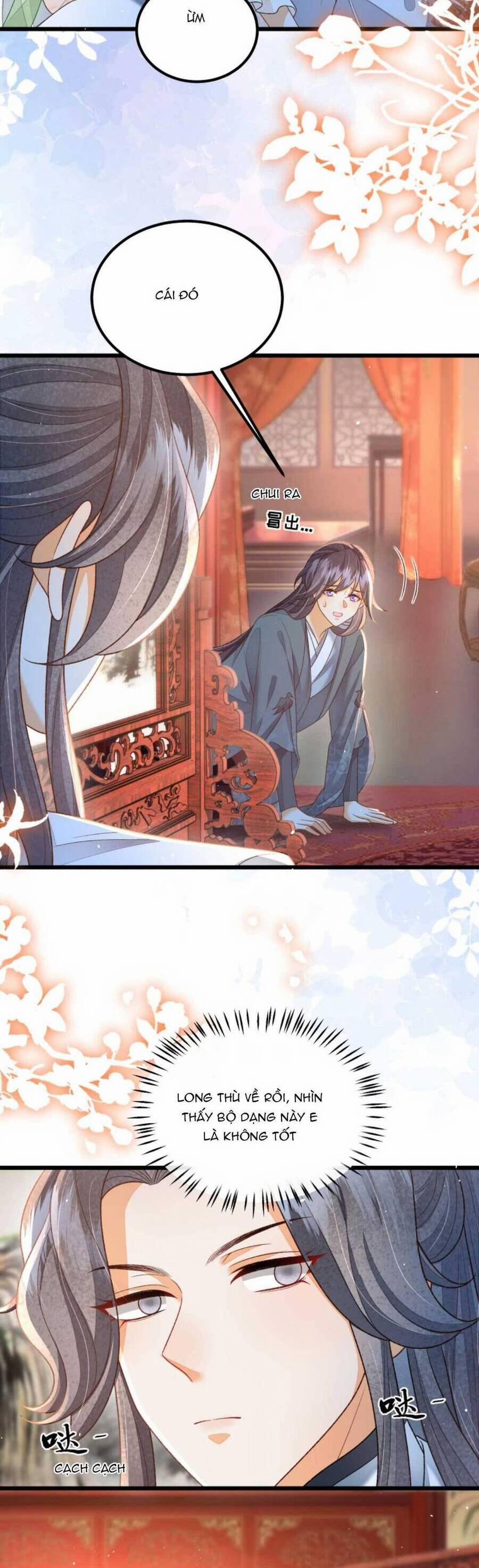 Một Trăm Lẻ Tám Cách Bày Trò Của Nhân Vật Phản Diện 136 trang 4