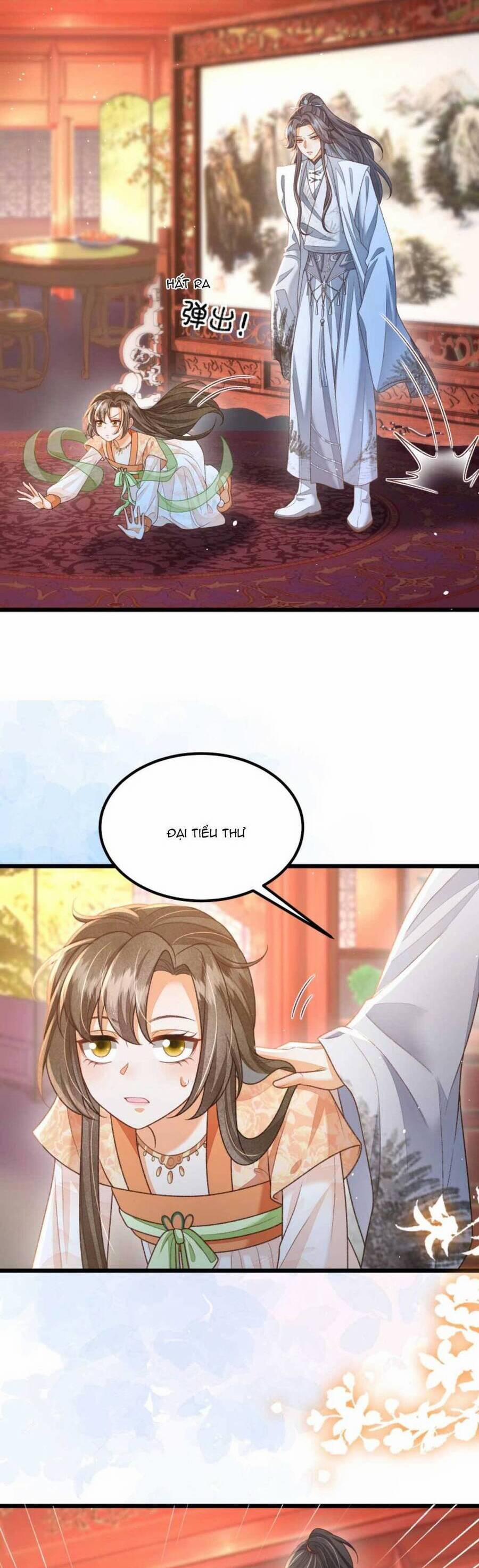 Một Trăm Lẻ Tám Cách Bày Trò Của Nhân Vật Phản Diện 136 trang 5