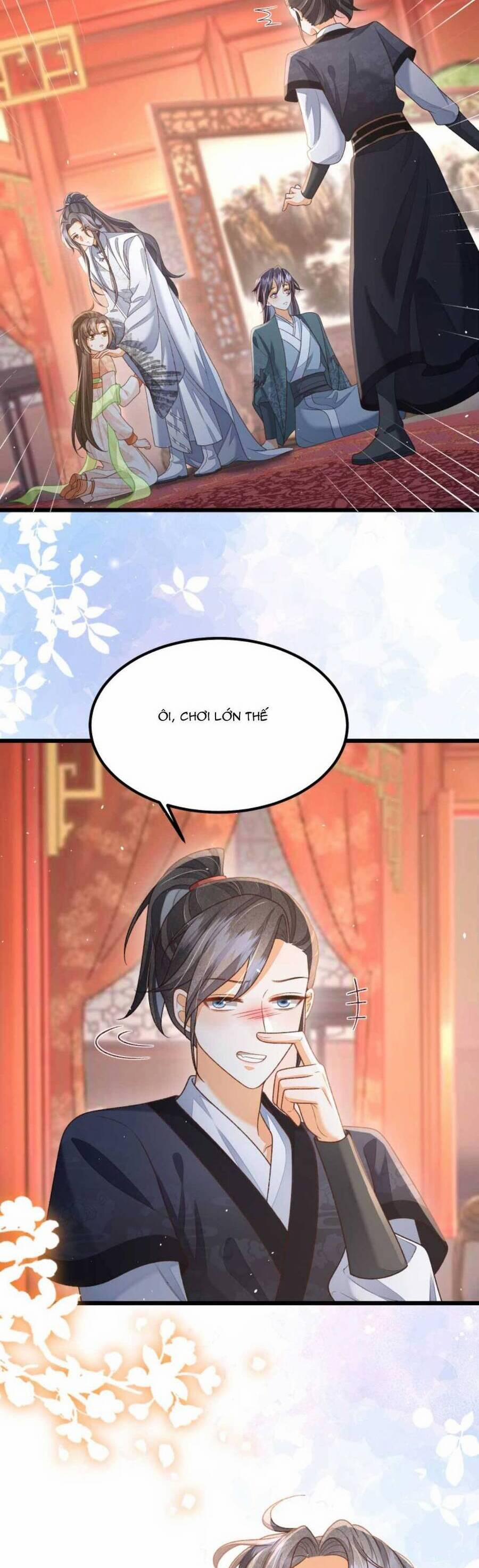 Một Trăm Lẻ Tám Cách Bày Trò Của Nhân Vật Phản Diện 136 trang 6