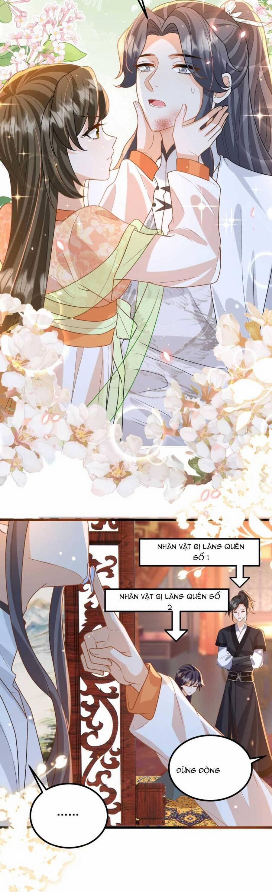 Một Trăm Lẻ Tám Cách Bày Trò Của Nhân Vật Phản Diện 136 trang 8