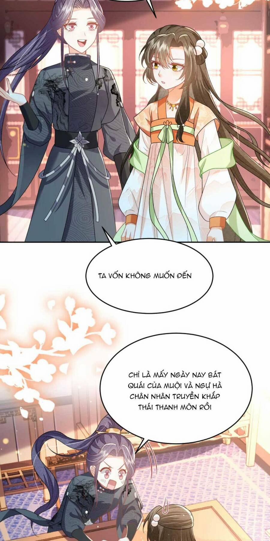 Một Trăm Lẻ Tám Cách Bày Trò Của Nhân Vật Phản Diện 138 trang 11